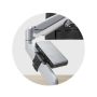 Kensington Docking Station Mounting Bracket (K34050WW) thumbnail