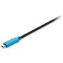 Kensington USB-C Gen2-kabel met stroomvoorziening, 1 meter (K38235WW) thumbnail