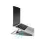 Kensington SmartFit® Easy Riser™ Go Laptop Cooling Stand - 14 inch (K50421EU) thumbnail