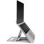 Kensington SmartFit® Easy Riser™ Go Laptop Cooling Stand - 14 inch (K50421EU) thumbnail