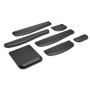 Kensington ErgoSoft™ -muismat met polssteun (K52888EU) thumbnail