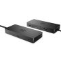 DELL WD19 Bedraad USB 3.2 Gen 1 (3.1 Gen 1) Type-C Zwart (WD19-180W) thumbnail