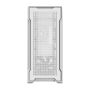 GIGABYTE C102 GLASS Midi Tower Wit (C102GI) thumbnail