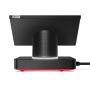 Lenovo ThinkSmart Hub for Microsoft Teams Rooms Intel® Core™ i5 i5-8365UE 25,6 cm (10.1") 1920 x 1200 Pixels Touchscreen Alles-in-één-pc 16 GB DDR4-SDRAM 256 GB SSD Windows 10 IoT Enterprise Wi-Fi 5 (802.11ac) Zwart (11H1000KGE) thumbnail