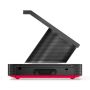 Lenovo ThinkSmart Hub for Microsoft Teams Rooms Intel® Core™ i5 i5-8365UE 25,6 cm (10.1") 1920 x 1200 Pixels Touchscreen Alles-in-één-pc 16 GB DDR4-SDRAM 256 GB SSD Windows 10 IoT Enterprise Wi-Fi 5 (802.11ac) Zwart (11H1000KGE) thumbnail