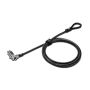 Kensington Slim NanoSaver® Combination Laptop Lock (K60603WW) thumbnail