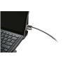 Kensington Slim N17 2.0 Keyed Laptop Lock voor Wedge-Shaped Slots (K64440WW) thumbnail