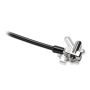 Kensington Slim N17 2.0 Keyed Laptop Lock voor Wedge-Shaped Slots (K64440WW) thumbnail