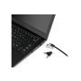 Kensington Slim N17 2.0 Keyed Laptop Lock voor Wedge-Shaped Slots (K64440WW) thumbnail