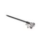 Kensington NanoSaver®-laptopslot met dubbel slothoofd en sleutel (K64448WW) thumbnail