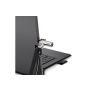 Kensington NanoSaver®-laptopslot met dubbel slothoofd en sleutel (K64448WW) thumbnail