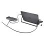 Kensington NanoSaver®-laptopslot met dubbel slothoofd en sleutel (K64448WW) thumbnail