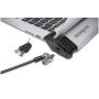 Kensington Laptop Locking Station 2.0 zonder slot voor verkoop in combinatie met sloten met mastersleutel (K64451WW) thumbnail