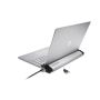 Kensington Laptop Locking Station 2.0 zonder slot voor verkoop in combinatie met sloten met mastersleutel (K64451WW) thumbnail