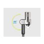 Kensington MicroSaver® 2.0 laptopslot met sleutel (K65020EU) thumbnail