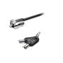 Kensington MicroSaver® 2.0 laptopslot met sleutel (K65020EU) thumbnail