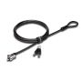 Kensington MicroSaver® 2.0 laptopslot met sleutel - Met mastersleutel (K65042M) thumbnail