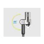 Kensington MicroSaver® 2.0 Twin-laptopslot met sleutel (K65048WW) thumbnail