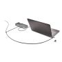 Kensington MicroSaver® 2.0 Twin-laptopslot met sleutel (K65048WW) thumbnail