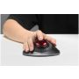 Kensington Orbit® Wireless Trackball met scrollring - zwart (K70992WW) thumbnail