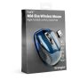 Kensington Pro Fit Mid-Size Wireless Mouse Sapphire Blue thumbnail