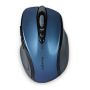 Kensington Pro Fit Mid-Size Wireless Mouse Sapphire Blue thumbnail