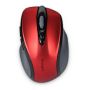 Kensington Pro Fit Mid-Size Wireless Mouse Ruby Red (K72422WW) thumbnail