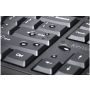 Kensington Pro Fit® Ergo Wireless Keyboard (zwart) (K75401WW) thumbnail