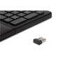 Kensington Pro Fit Ergo Wireless Keyboard (zwart) (K75401WW) thumbnail