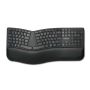 Kensington Pro Fit Ergo Wireless Keyboard (zwart) (K75401WW) thumbnail