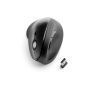 Kensington Pro Fit Ergo verticale draadloze muis (K75501EU) thumbnail