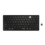 Kensington K75502WW toetsenbord Bluetooth QWERTY Zwart (K75502WW) thumbnail