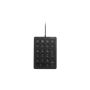 Kensington K79820WW numeriek toetsenbord Notebook/pc USB Zwart (K79820WW) thumbnail