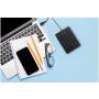 Kensington K79820WW numeriek toetsenbord Notebook/pc USB Zwart (K79820WW) thumbnail