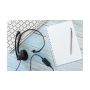 Kensington USB Mono Headset met Mic en Volume Control (K80100WW) thumbnail