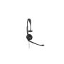 Kensington USB Mono Headset met Mic en Volume Control (K80100WW) thumbnail