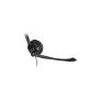 Kensington USB Mono Headset met Mic en Volume Control (K80100WW) thumbnail