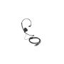 Kensington USB Mono Headset met Mic en Volume Control (K80100WW) thumbnail