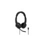 Kensington H1000 USB-C On-Ear Hoofdtelefoon (K83450WW) thumbnail