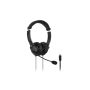 Kensington USB-C Hi-Fi Hoofdtelefoon met microfoon (K97457WW) thumbnail