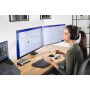 Kensington USB-C Hi-Fi Hoofdtelefoon met microfoon (K97457WW) thumbnail