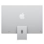 Apple iMac Silber CZ1E2-0021010 - 61cm(24‘‘) M4 8?Core CPU, 8?Core GPU, 16GB RAM, 1TB SSD, Standardglas, Magic Keyboard Touch-ID (CZ1E2-0021010) thumbnail