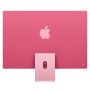 Apple iMac Pink CZ1E6-0111000 - 61cm(24‘‘) M4 8?Core CPU, 8?Core GPU, 24GB RAM, 512GB SSD, Standardglas, Magic Keyboard, (CZ1E6-0111000) thumbnail