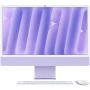Apple iMac Violett CZ1E7-0121000 - 61cm(24‘‘) M4 8?Core CPU, 8?Core GPU, 24GB RAM, 1TB SSD, Standardglas, Magic Keyboard (CZ1E7-0121000) thumbnail