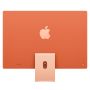 Apple iMac Orange CZ1E8-0101000 - 61cm(24‘‘) M4 8?Core CPU, 8?Core GPU, 24GB RAM, 256GB SSD, Standardglas, Magic Keyboard (CZ1E8-0101000) thumbnail