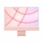 Apple iMac Silber CZ1EH-00300000 - 61cm(24‘‘) M4 10-Core CPU, 10-Core GPU, 16GB RAM, 2TB SSD, Standardglas, Magic Keyboard TID (CZ1EH-00300000) thumbnail