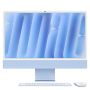 Apple iMac Silber CZ1EH-01100100 - 61cm(24‘‘) M4 10-Core CPU, 10-Core GPU, 24GB RAM, 512GB SSD, Nanotexturglas, Magic Keyboard T (CZ1EH-01100100) thumbnail