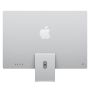 Apple iMac Silber CZ1EH-01300000 - 61cm(24‘‘) M4 10-Core CPU, 10-Core GPU, 24GB RAM, 2TB SSD, Standardglas, Magic Keyboard TID (CZ1EH-01300000) thumbnail