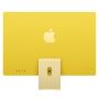 Apple iMac M4 24 inch Geel 16GB RAM 2TB (CZ1EK-00300010) thumbnail