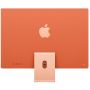 Apple iMac 24 inch M4 10-Core Orange met 24GB RAM en 256GB (CZ1EV-01000000) thumbnail